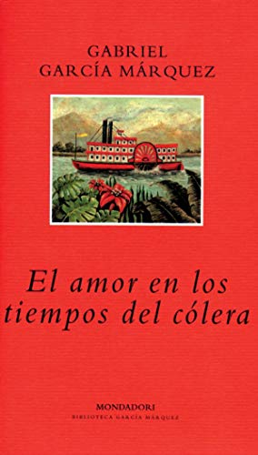 Stock image for Amor En Los Tiempos De Colera for sale by ThriftBooks-Dallas