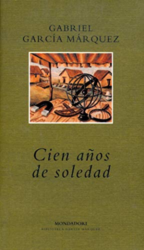 Stock image for Cien Anos De Soledad Garcia Marquez, Gabriel for sale by Iridium_Books