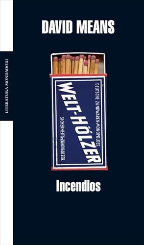 INCENDIOS - David Means