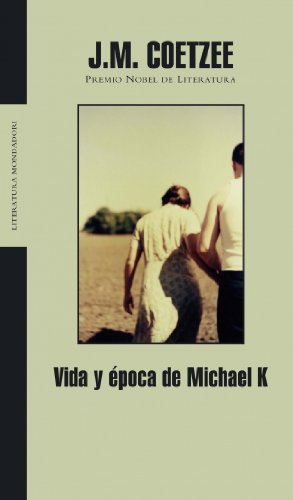 9788439720072: Vida y poca de Michael K. (BIBLIOTECA J.M. COETZEE)