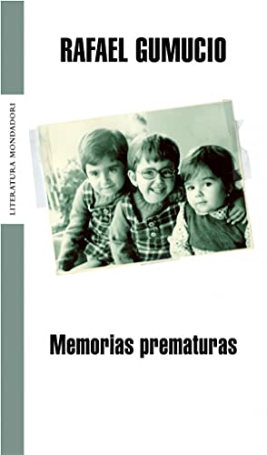 Stock image for Memorias prematuras (Literatura Mondadori) for sale by medimops