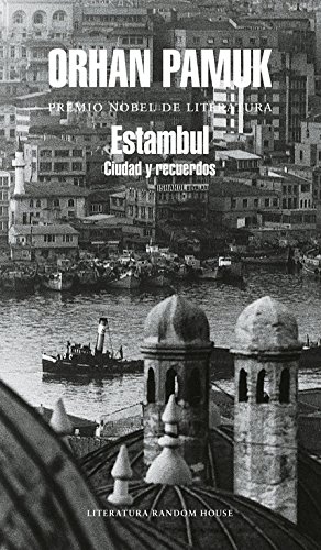 9788439720294: Estambul: Ciudad y recuerdos (Random House)