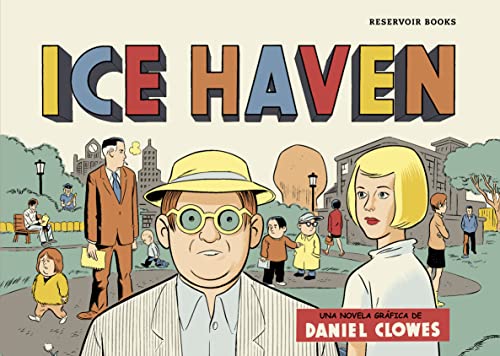 Imagen de archivo de Ice Haven a la venta por Revaluation Books