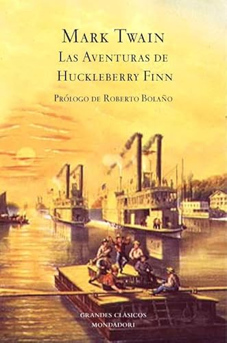 9788439720409: Las aventuras de Huckleberry Finn (Grandes Clsicos)