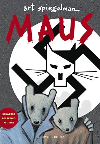 9788439720713: Maus Hardcover – 1 Jun. 2007 (Spanish version)