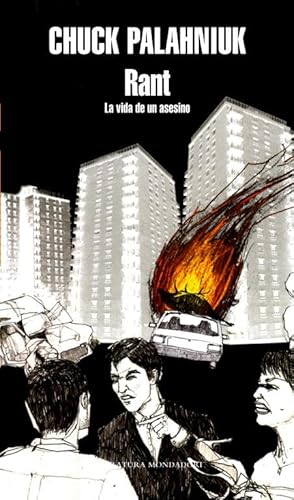 Rant. La vida de un asesino (Literatura Random House) (Spanish Edition) - Palahniuk, Chuck