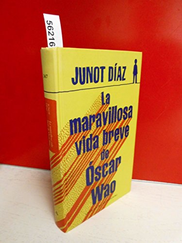 9788439720942: La maravillosa vida breve de scar Wao (Random House)