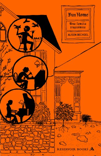 Beispielbild fr Fun home: Una familia tragic mica (Spanish Edition) zum Verkauf von HPB Inc.