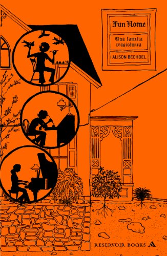 Imagen de archivo de Fun home: Una familia tragic mica (Spanish Edition) a la venta por HPB Inc.