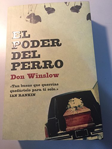 Stock image for El poder del perro/ The Power of the Dog (Spanish Edition) for sale by Wizard Books