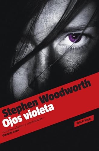 Ojos violeta (MÃ©dium Natalie Lindstrom 1) (Spanish Edition) (9788439721833) by Woodworth, Stephen