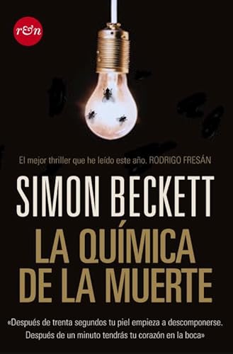 La quimica de la muerte / The Chemistry of Death (Spanish Edition) - Beckett, Simon