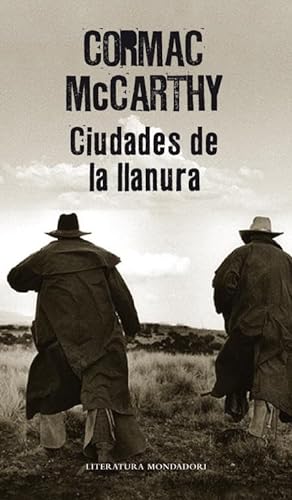 Beispielbild fr Ciudades de la llanura zum Verkauf von Iridium_Books