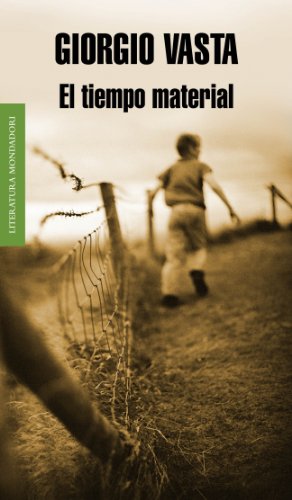 Beispielbild fr El tiempo material (Literatura Random House). zum Verkauf von LLIBRERIA KEPOS-CANUDA