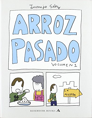 Arroz pasado (Reservoir Gráfica) (Spanish Edition)