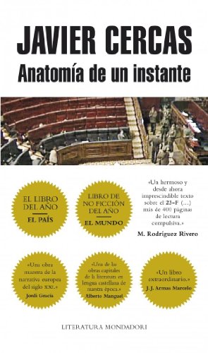 9788439723127: Anatomia de un instante / The Anatomy of a Moment