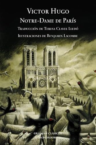 9788439723257: Notre-Dame de Pars (edicin ilustrada) (Grandes Clsicos)