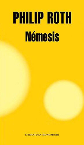 Beispielbild fr Nmesis (Literatura Random House) zum Verkauf von medimops
