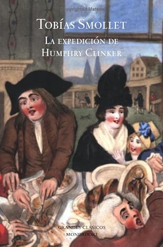Imagen de archivo de LA EXPEDICIN DE HUMPHREY CLINKER a la venta por KALAMO LIBROS, S.L.