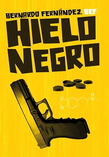 Stock image for Hielo negro (RESERVOIR BOOKS, Band 101111) for sale by medimops