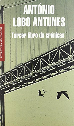 TERCER LIBRO DE CRONICAS