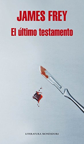 Beispielbild fr El ultimo testamento / The Final Testament of the Holy Bible (Spanish Edition. zum Verkauf von Iridium_Books