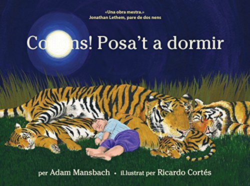 Stock image for Collons, posa't a dormir! for sale by Iridium_Books