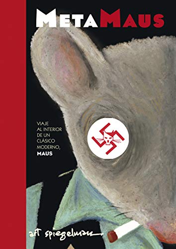 9788439725428: Metamaus: Viaje al interior de un clsico moderno, Maus (Reservoir Grfica)