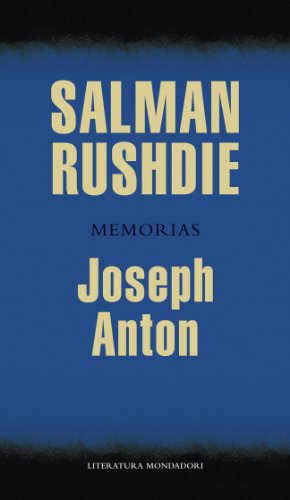 9788439725855: Joseph Anton (Random House)