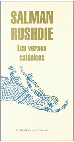 Imagen de archivo de Los versos satnicos (Spanish Edition) (Literatura Mondadori) a la venta por Iridium_Books