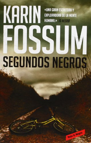 Imagen de archivo de Segundos negros / Black seconds (Inspector Sejer) (Spanish Edition) [Paperbac. a la venta por Iridium_Books