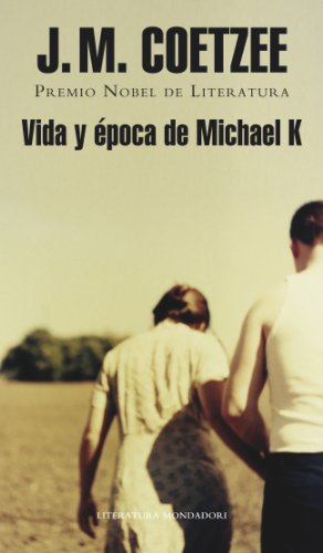 9788439726524: Vida y poca de Michael K (Biblioteca J.M. Coetzee)