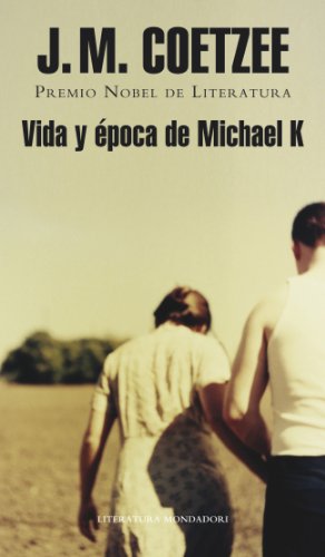 9788439726524: Vida y poca de Michael K.