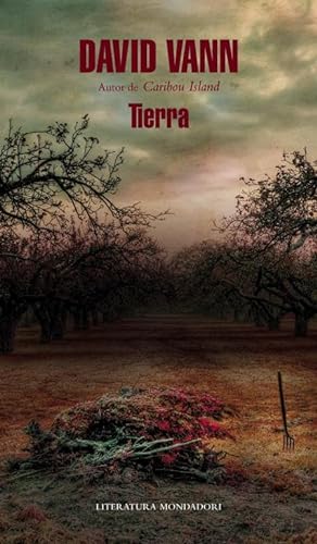 Tierra (Spanish Edition) (9788439726562) by Vann, David