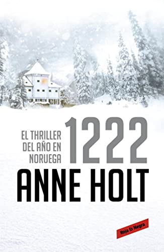 1222 (Hanne Wilhelmsen 8) (Spanish Edition) (9788439726678) by Holt, Anne