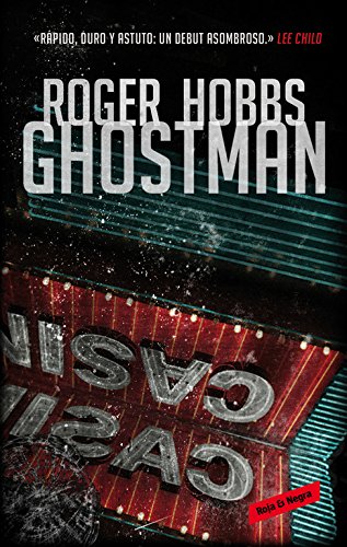 Beispielbild fr Ghostman zum Verkauf von Better World Books