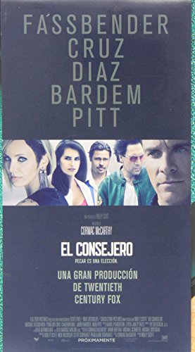 9788439727415: El consejero / The Counselor