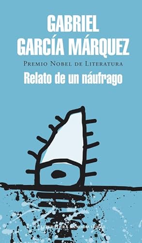 9788439728399: Relato de un nufrago (Spanish Edition)