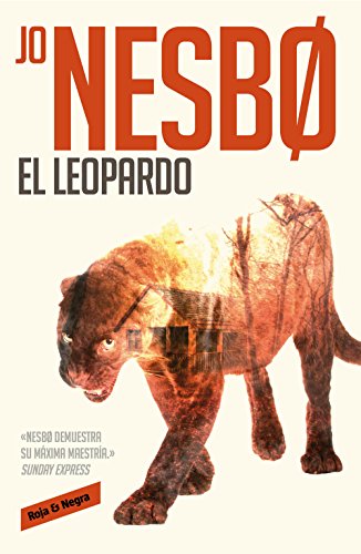 9788439728948: El leopardo (Harry Hole 8)