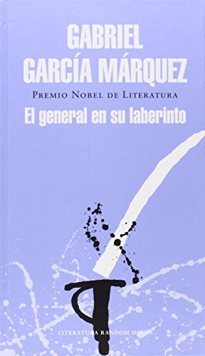 9788439729211: El general en su laberinto (Random House)