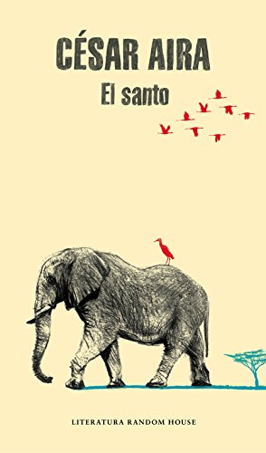 Imagen de archivo de El santo (Spanish Edition) a la venta por Iridium_Books