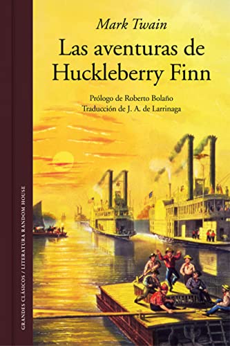 9788439731627: Las aventuras de Huckleberry Finn