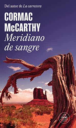 Stock image for Meridiano de Sangre/ Blood Meridian -Language: spanish for sale by GreatBookPrices