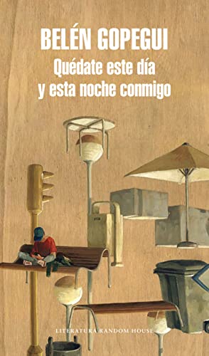 Imagen de archivo de Qudate este da y esta noche conmigo (Literatura Random House) a la venta por medimops