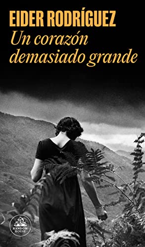Stock image for Un coraz=n demasiado grande / Too Big a Heart (Spanish Edition) [Paperback] RODR-GUEZ, EIDER for sale by Lakeside Books