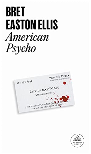 9788439736646: American Psycho (Random House)