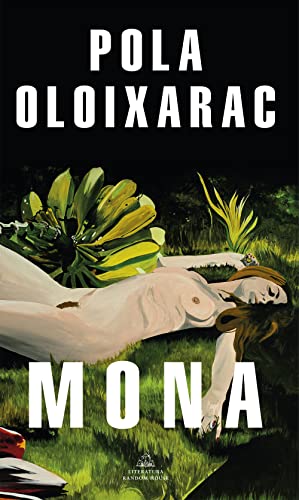 Beispielbild fr Mona (Spanish Edition) zum Verkauf von ThriftBooks-Dallas