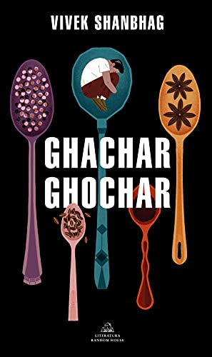 Stock image for GHACHAR GHOCHAR for sale by KALAMO LIBROS, S.L.