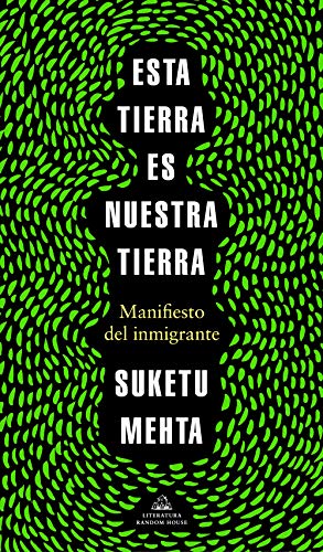 Beispielbild fr Esta tierra es nuestra tierra: Manifiesto del inmigrante (Random House) zum Verkauf von medimops