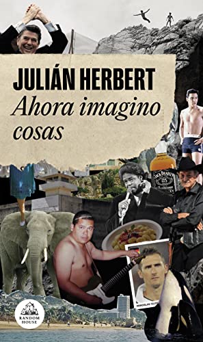 Stock image for Ahora imagino cosas / Now I Imagine Things for sale by Kennys Bookshop and Art Galleries Ltd.